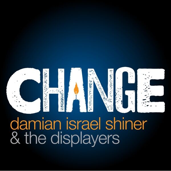 Cover art for change