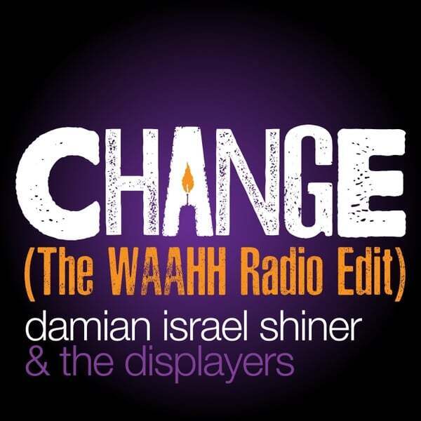 Cover art for Change (The Waahh Radio Edit)
